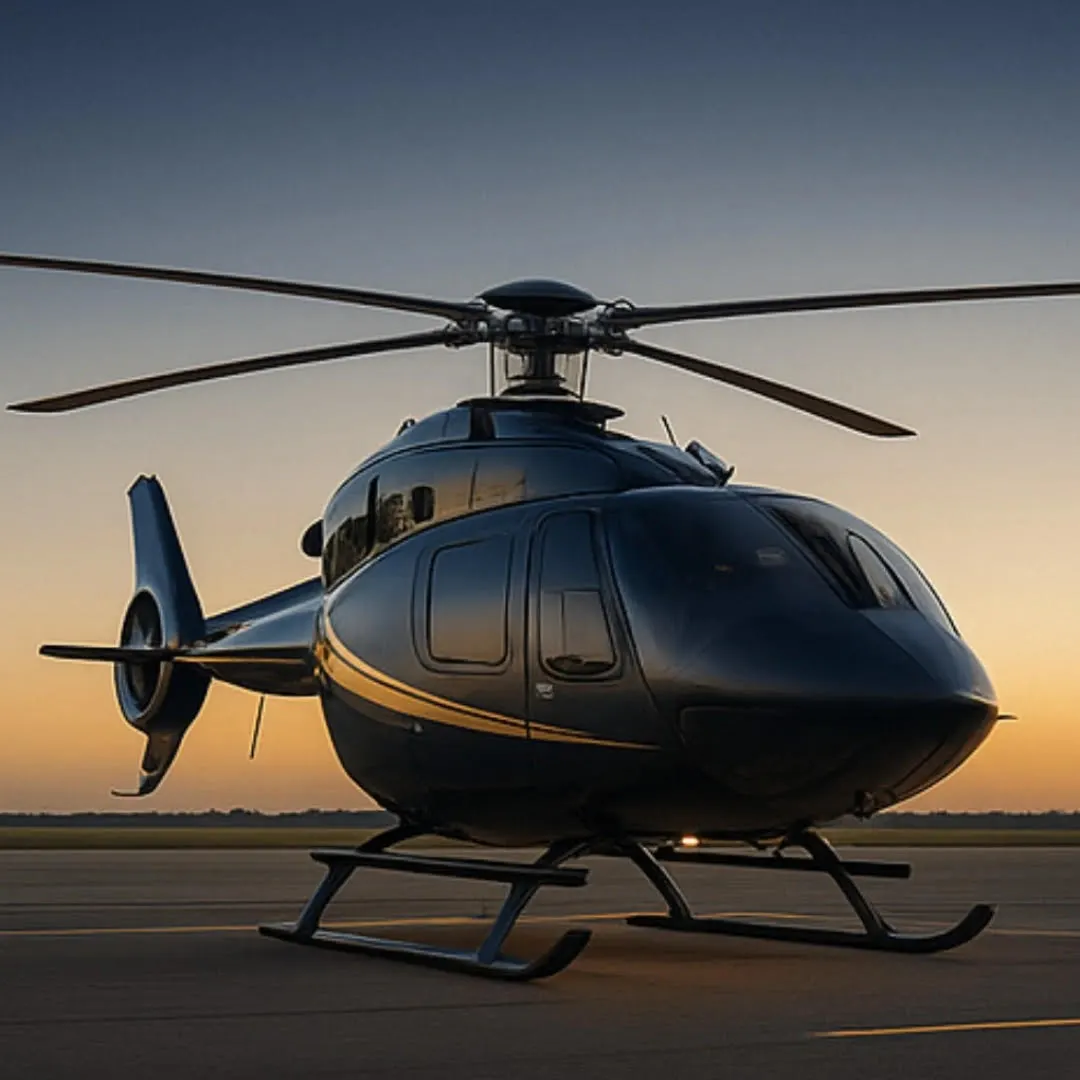 hélicoptère-privé