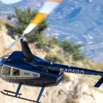 achat robinson r66 neuf 2