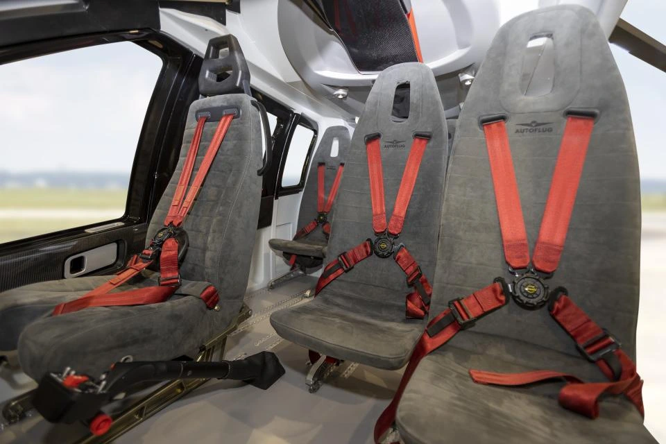 Achat Kopter AW09 neuf