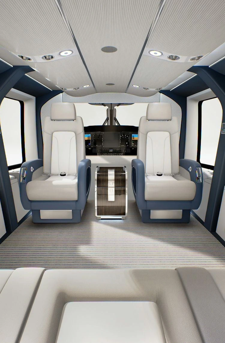 achat Airbus H160 NEUF