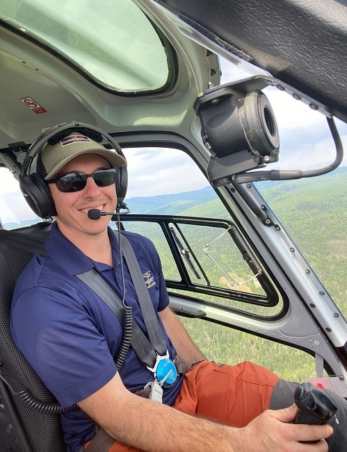 mathieu pilote témoignage