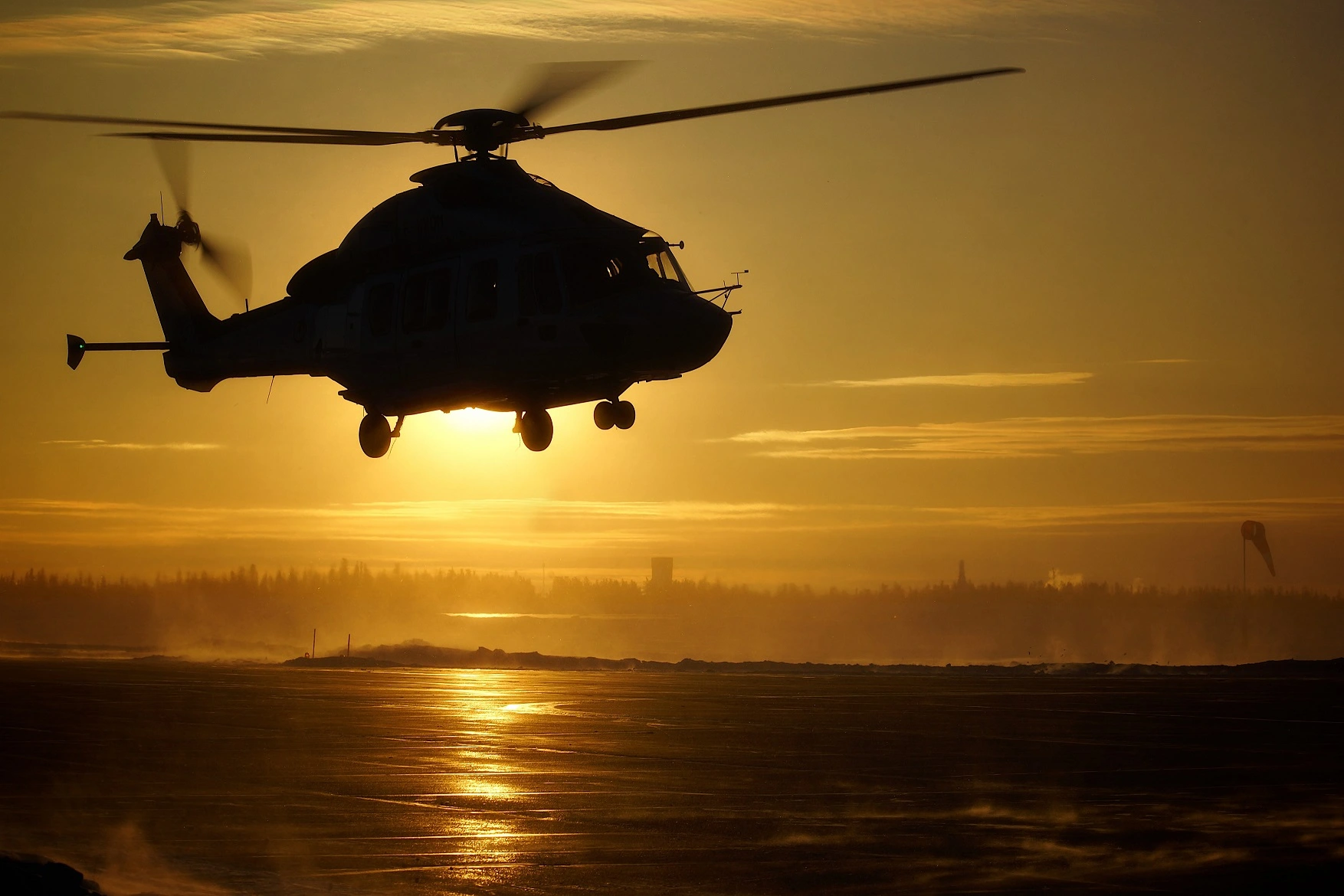 LEASING-HÉLICOPTÈRE